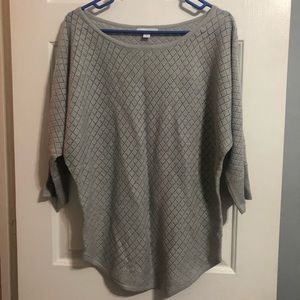Grey New York&Company Sweater